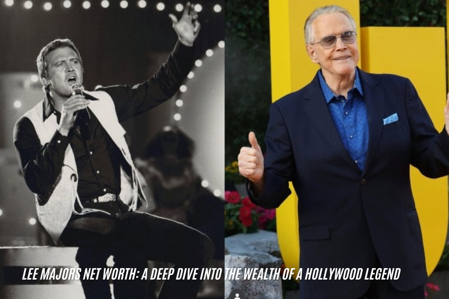 lee majors net worth