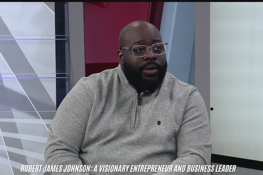 robert james johnson