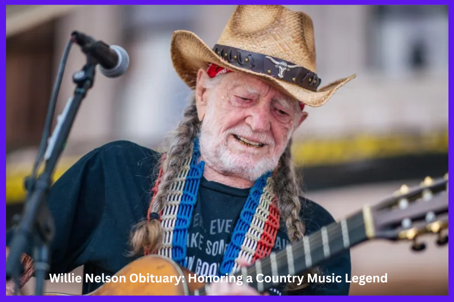 willie nelson obituary