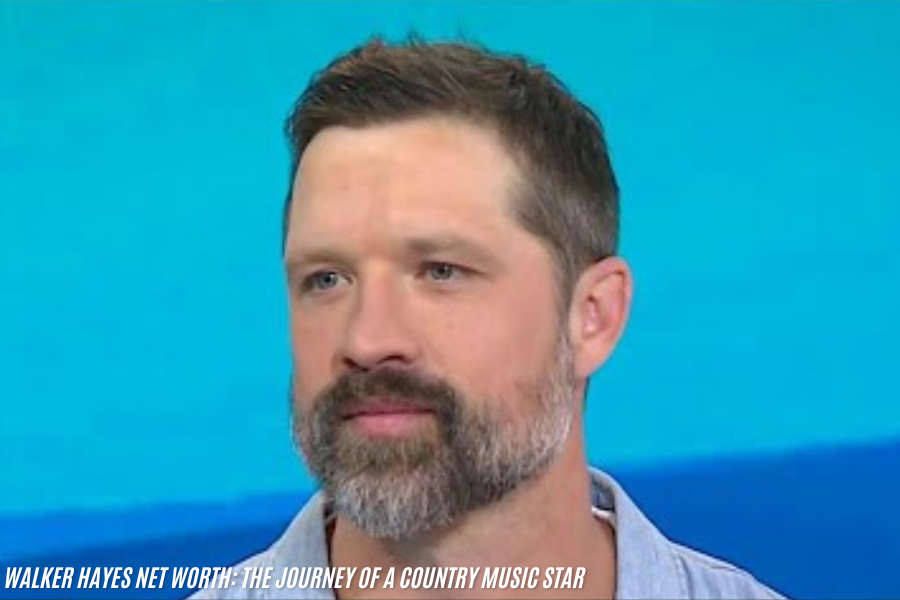 walker hayes net worth
