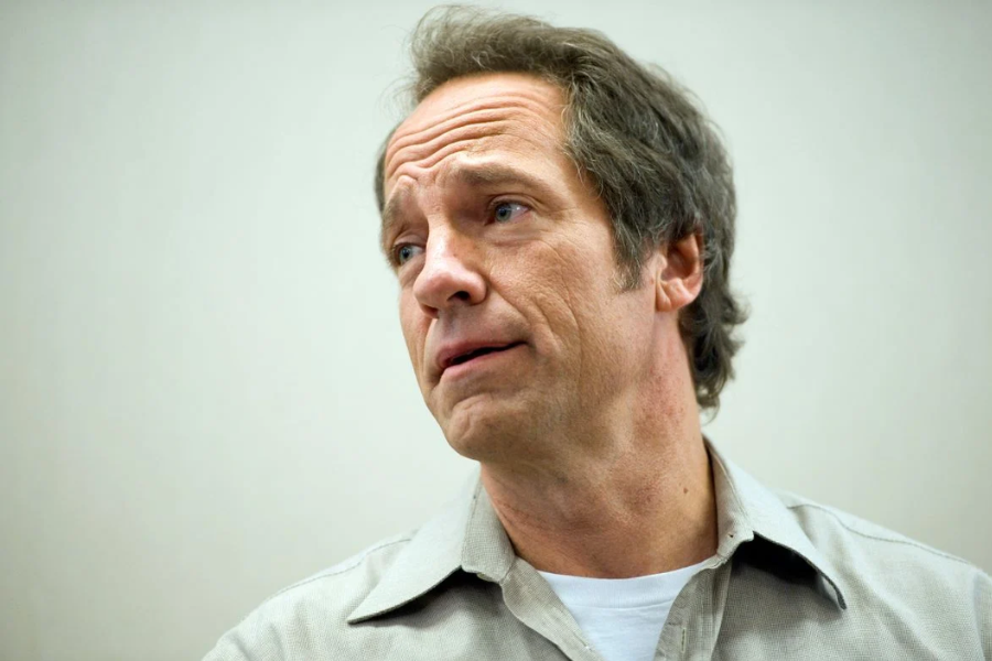 Mike Rowe Net Worth
