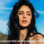 camilla araujo net worth
