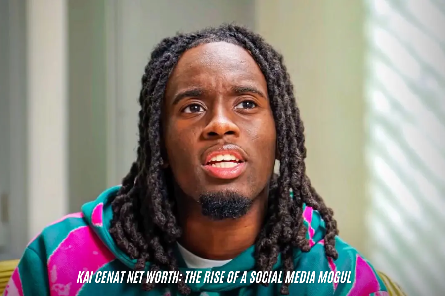kai cenat net worth