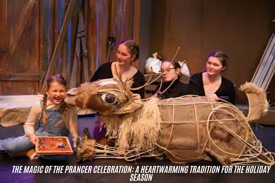 prancer celebration