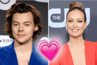 Harry Styles Girlfriend