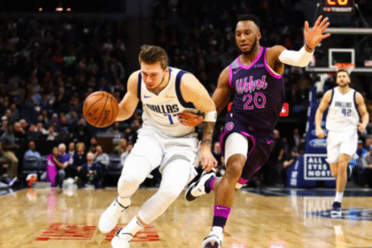 Timberwolves vs Dallas Mavericks Match Player Stats
