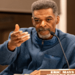 Eric Mays Net Worth