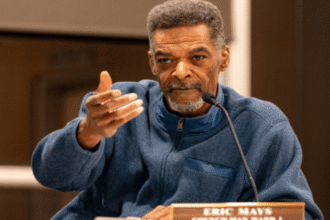 Eric Mays Net Worth