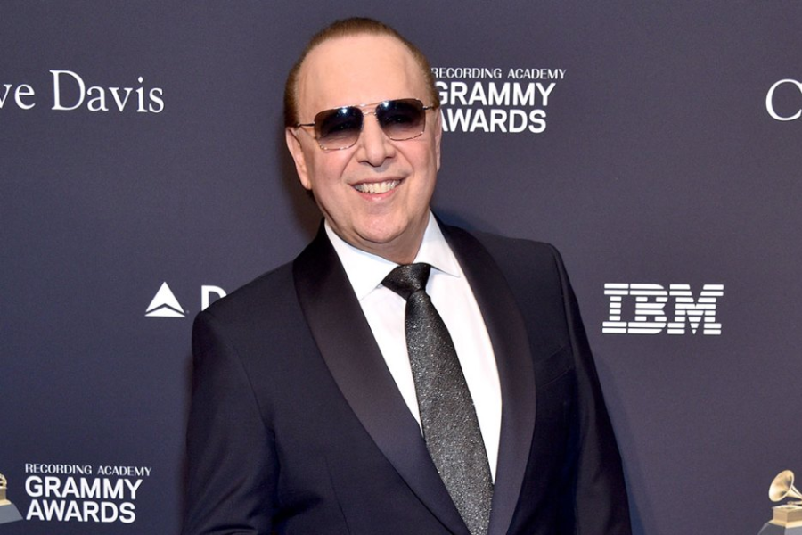 Tommy Mottola Net Worth