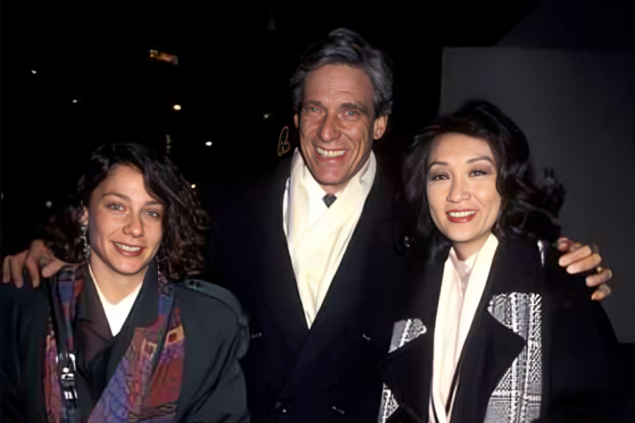 Maury Povich Daughters